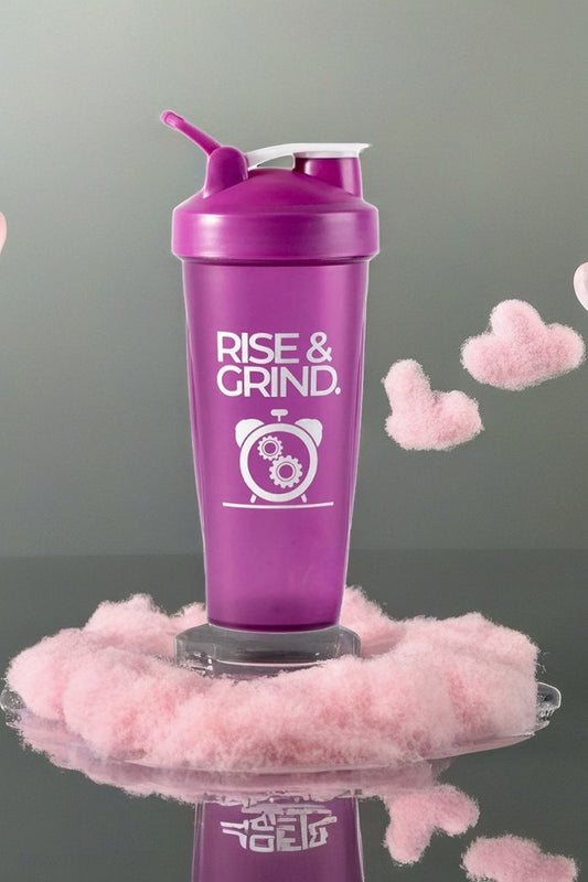 Gym Shaker Bottle