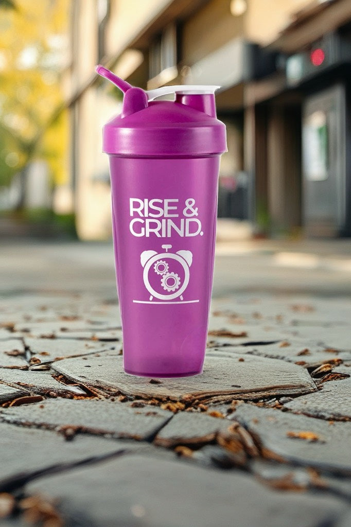 Gym Shaker Bottle