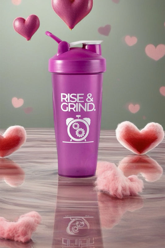 Gym Shaker Bottle