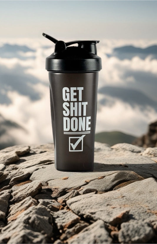 Gym Shaker Bottle