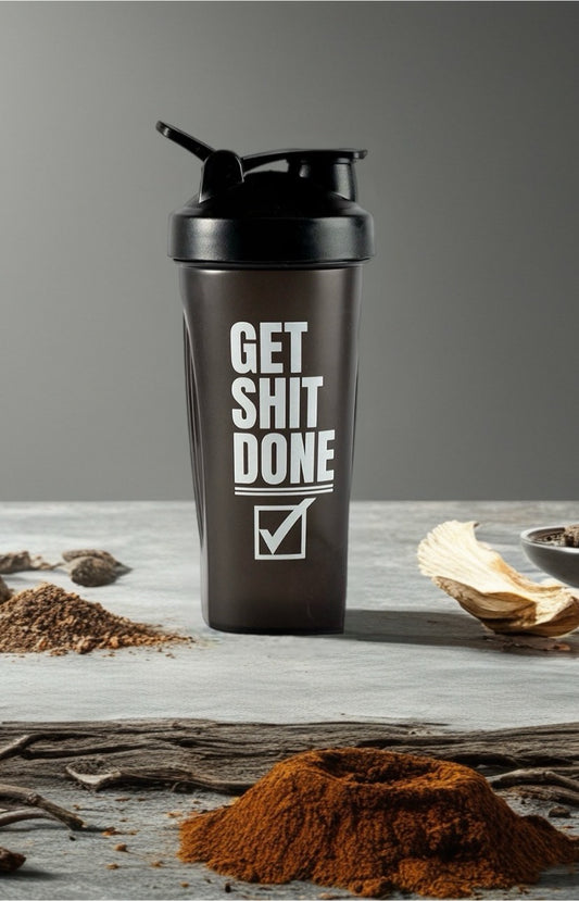 Gym Shaker Bottle