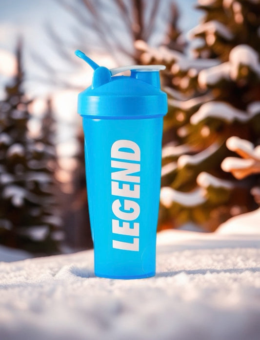Gym Shaker Bottle