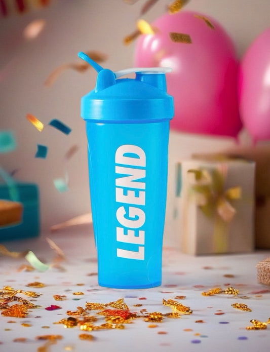 Gym Shaker Bottle