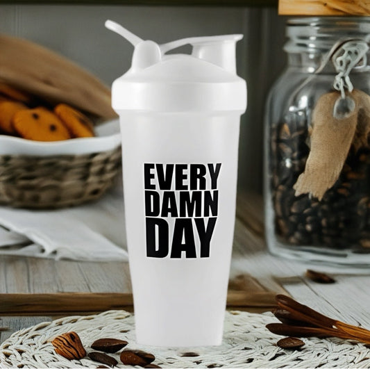 Gym Shaker Bottle