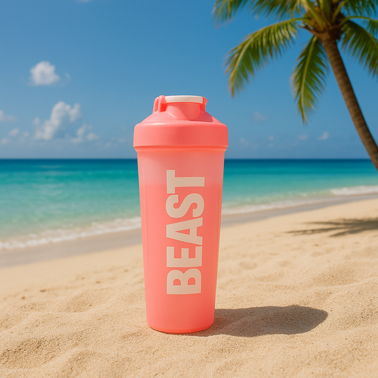 Gym Shaker Bottle
